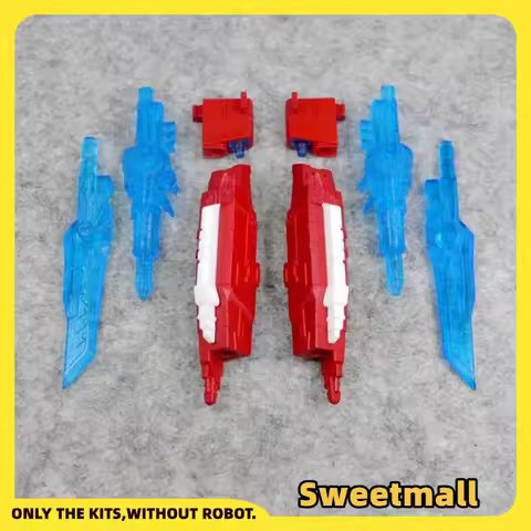 New YYW-16 Armor Upgrade Kit For Shattered Glass Starscream