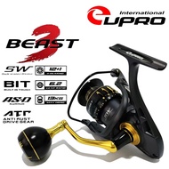 EUPRO BEAST 3 SERIES SPINNING REEL
