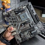 Galax A320M Motherboard A320 Mobo AMD AM4 Ryzen series 1000 2000 3000