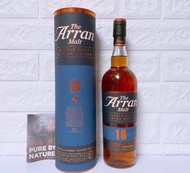 (舊裝)艾倫 18年單一純麥威士忌 - Arran 18 YO Single Malt Scotch Whisky (70cl,46%)