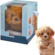 2025 Anjing Robot Baharu untuk Dewasa Anjing Robot AI Nicoo - Anak Anjing Robot Realistik Saya Yang 