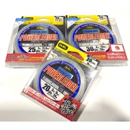 DUEL HARDCORE POWER LEADER 100% FLUOROCARBON 50meter