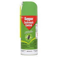 BAYGON Cockroach Control Spray Can 570ml