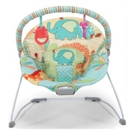 New Infant Baby Bouncer Baby Rocker Cradling Baby Bouncer Mastela Soothing Vibrations For Newborn Ke