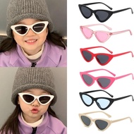 2-7Y Ultralight Cat's Eye Sunglasses Outdoor Travel UV Protection Boys Girls Sun Glasses