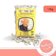 Hacks Candy/ Gula-Gula Hacks Original / Honey Lemon / Blackcurrant Hacks止咳糖   - 400g / 1.8kg by Hepi