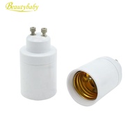hotGU10 to E26/E27 Adapter GU10 Bayonet Base to E26/E27 Edison Screw Bulb Socket Adapter Converter