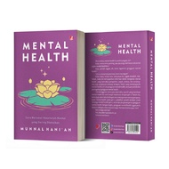 Mental Health Book How to Care for Mental Health that Often Neglected - Munnah Hani'ah - DIVA Press