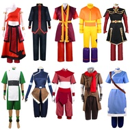 Avatar The Last Airbender Prince Zuko Cosplay Outfit | Suitable for Cosplays & Halloween