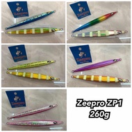 ZEEPRO JIG  ZP1 260g