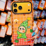 JHCase Christmas Gift Phone Case For iPhone 17 iPhone 17 ProMax 17Pro 16 15 13 Pro 16Pro Max Acrylic