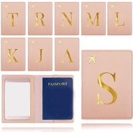 ID Card Pocket Handbag Wallet Card Slot Sarung Pasport Passport Cover Document Bag Travel Case Passp