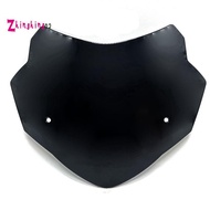 Motorcycle Windshield Covers Windshield Covers for  SV650 Windscreen for  SV650 Black
