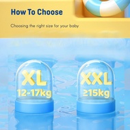 Aiwibi Baby Diapers Swimming 10's