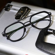 MYKITA X LEICA , ML17 #579 MH6-Pitch Black/Black, SIZE: 51-20-135