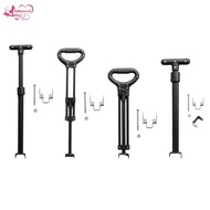 [Abbraccia] Trolley Pull Handle Replace Accessories Adjustable Folding Wagon Pull Handle