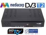 8902 HD Singapore mediacorp dvb t2 terrestrial digital TV receiver dvb-t2 tv tuner