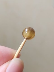 黃超七單珠 帶貓眼