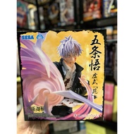 Sega Jujutsu Kaisen Luminasta Gojo Satoru Figure