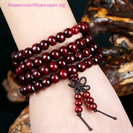 FSSG Sandal Tibetan Buddhism Mala Sandal Prayer Beads 108 Beads Bracelet Necklace HOT