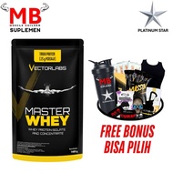 Master Whey Vectorlabs 3 lbs Vector Lab 3lbs 3lb 10 lb 10lbs 10lb Vectorlab Protein Syntha6 Evolene 