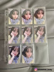 ［現貨］（Ktown4u特典）絕版Blackpink Lisa 0327 photobook 寫真書vol 02 K4特典小卡 photocard