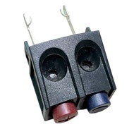 Rcf bidding post UPS speaker Terminal