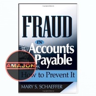 Fraud in Accounts Payable Printing Book