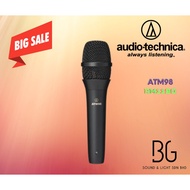 Audio Technica ATM98 Cardioid Dynamic Vocal Microphone