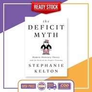 Deficit Myth by Stephanie Kelton