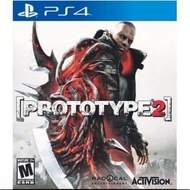 PROTOTYPE GAME BUNDLE 2in 1 digital Ps4/Ps5