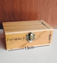 box serbaguna buat tingwe dan mb4ko  / kotak asli kayu jati solid