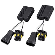 Decoder Adapter H7 H4 H11 H8 H9 H1 9005 Hb3 9006 Hb4 9012 Hir2 9007 Hb5 LED Caus No Error Car