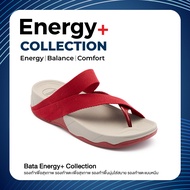 Bata บาจา ENERGY+ รองเท้าแตะเพื่อสุขภาพ รองเท้าแตะลำลองแฟชั่น รองเท้าแตะ รองเท้าแบบสวม สำหรับผู้ชาย 