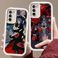 Case for Samsung A10 M21 A20S A50s A21S A7 A30s M30S A50 A30 A10S A20 A11 Soft White E6 Itachi