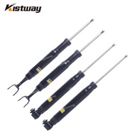4pcs High Quality Front Rear Shock Absorbers Kit For Audi A6 S6 C6 4F5 4F2 2004-2011 4F0413031AA 4F0