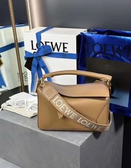 LOEWE Puzzle 單肩斜跨包