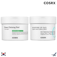 COSRX One Step GREEN CALMING PAD 70 Pads MOISTURE UP PAD 70 Pads (140ml)