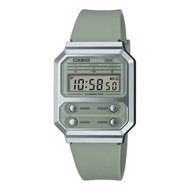 Casio Vintage A100WEF-3A Unisex Watch