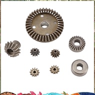for A949 A959- Upgrade Metal Differential Gear for  1/18 A949 A959 A969 A979 K929 A959-B A969-B RC C
