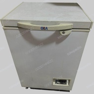 freezer box gea 100 liter #SECOND #BARANGTERSEDIA #BACADESKRIPSI