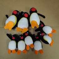 Pingu 企鵝家族 公仔 共9隻