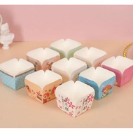 Ready Stock ~ Hokkaido Square Cup Cake