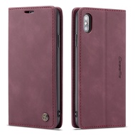 For Samsung Galaxy A06 A16 5G S24FE S25 S25 Plus S25 Ultra Case Improved Leather Card Holders Phone 