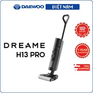 🍀MỚI 2024🍀Máy lau sàn hút bụi thông minh Dreame H13 Pro- Bản quốc tế - Bảo hành 24 tháng