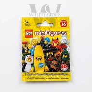 Banana Guy - Lego Hogwarts Castle The Great Hall 76435 Buckbeak 76427 Talking Sorting Hat 7629 Stran