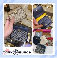 Tory Burch t monogram wallet老花新款銀包合集