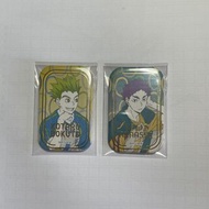 排球少年二彈初販燙金方