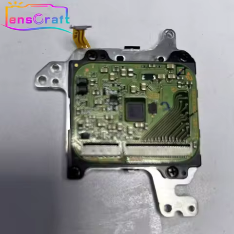 Used CMOS / CCD image sensor with filter repair parts for Sony ILCE-6000 A6000 camera