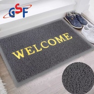 KESET ANTI SLIP WELCOME PERSEGI PANJANG KESET LANTAI